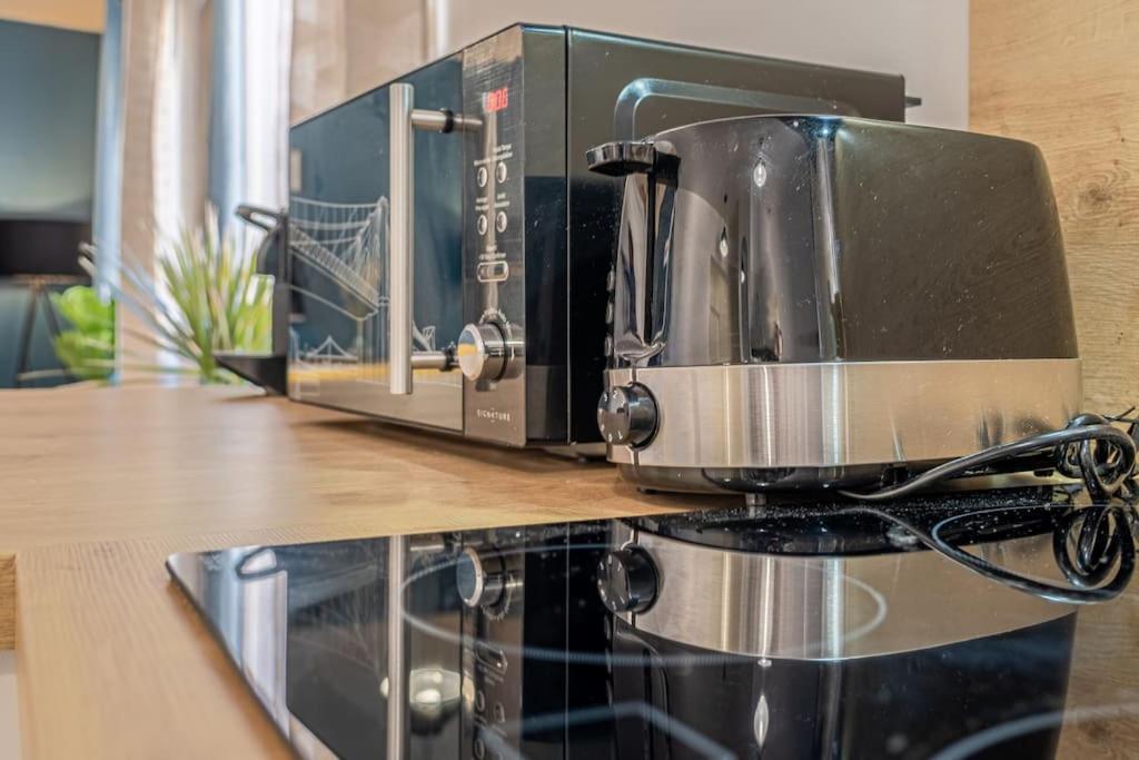 Le Magnifique T3 Apartment Limoges Ngoại thất bức ảnh