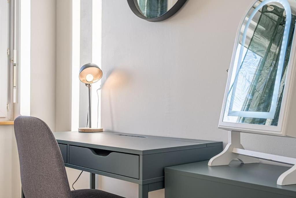 Le Magnifique T3 Apartment Limoges Ngoại thất bức ảnh