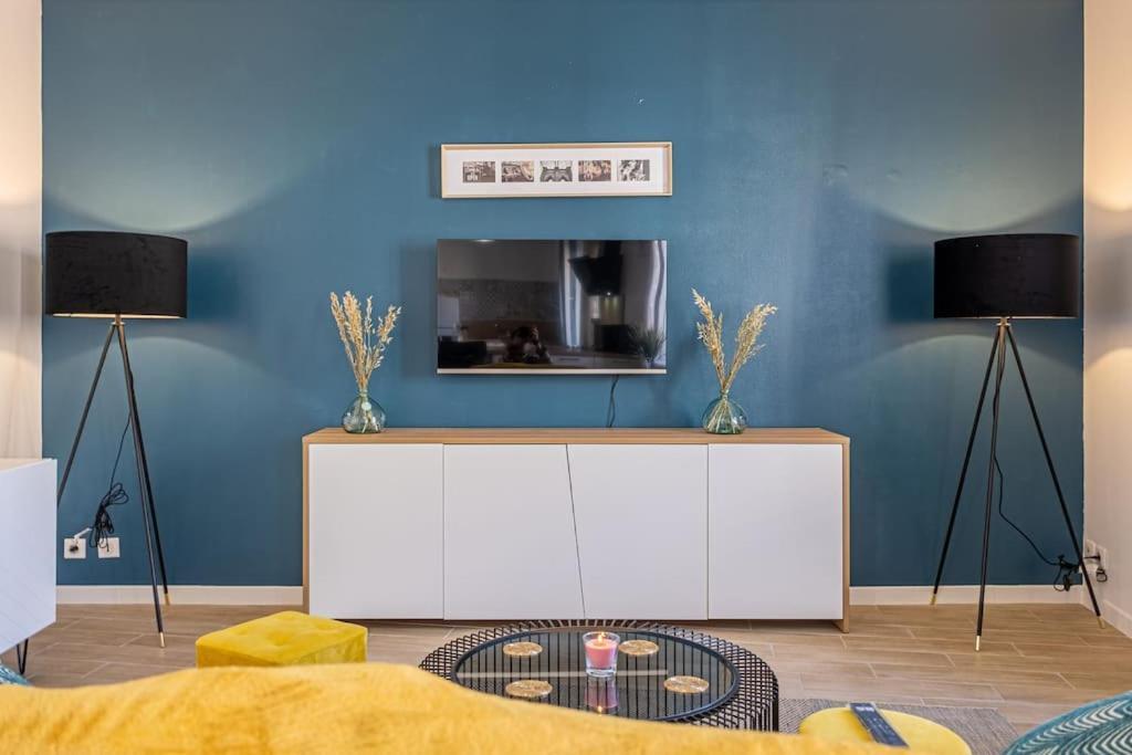 Le Magnifique T3 Apartment Limoges Ngoại thất bức ảnh