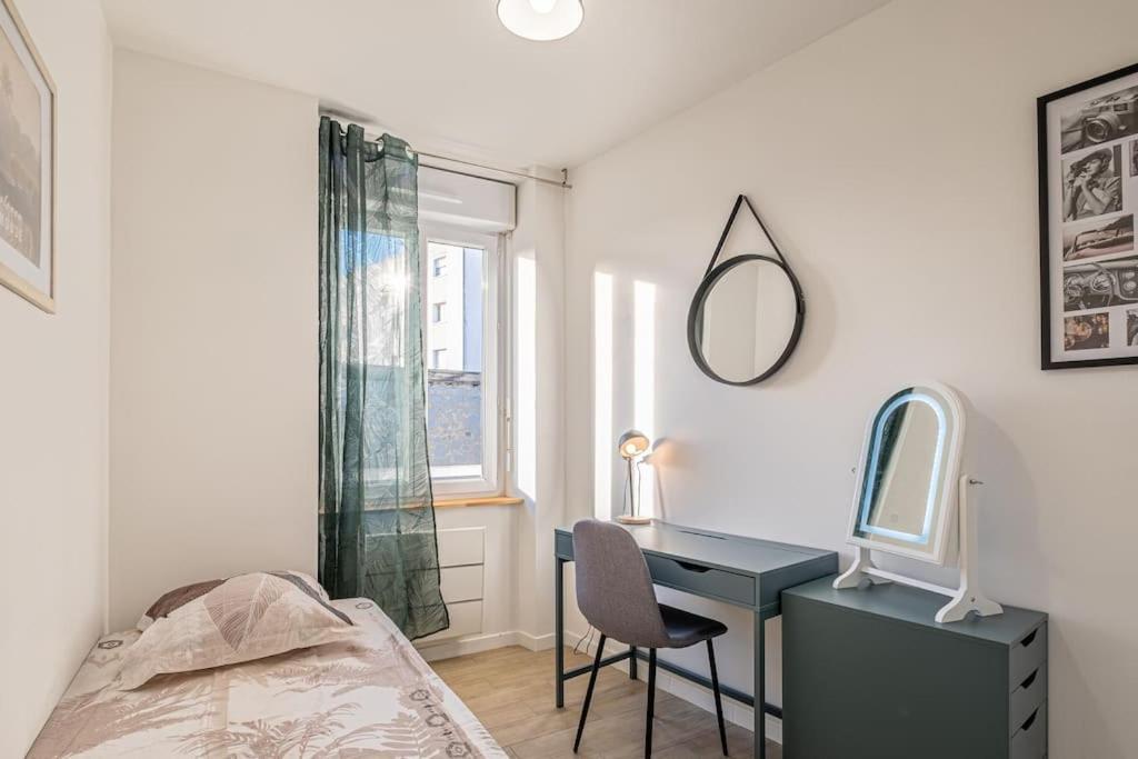 Le Magnifique T3 Apartment Limoges Ngoại thất bức ảnh