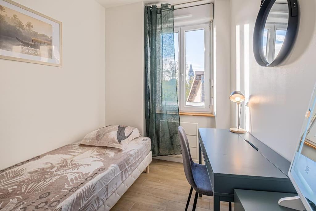 Le Magnifique T3 Apartment Limoges Ngoại thất bức ảnh