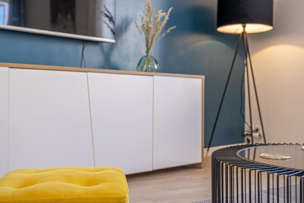 Le Magnifique T3 Apartment Limoges Ngoại thất bức ảnh