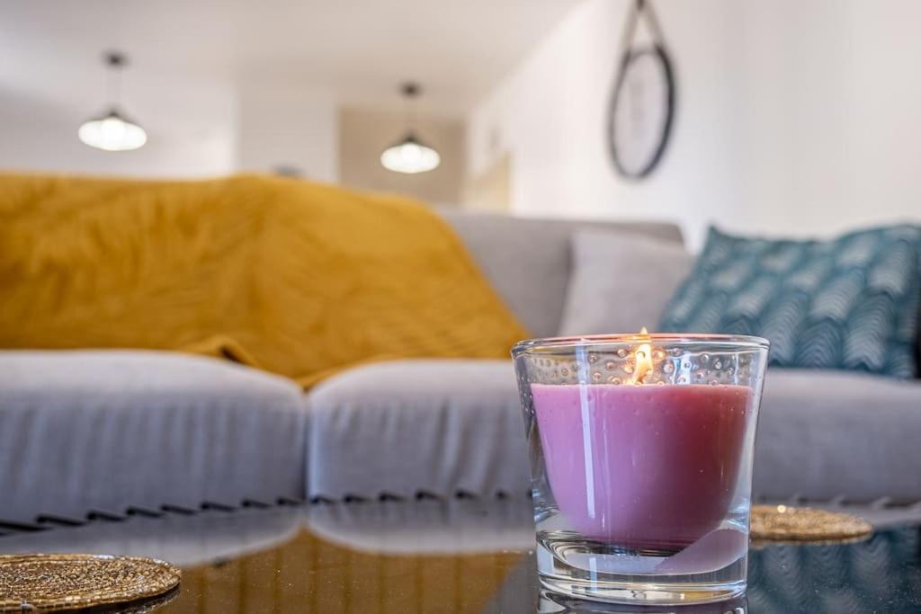 Le Magnifique T3 Apartment Limoges Ngoại thất bức ảnh