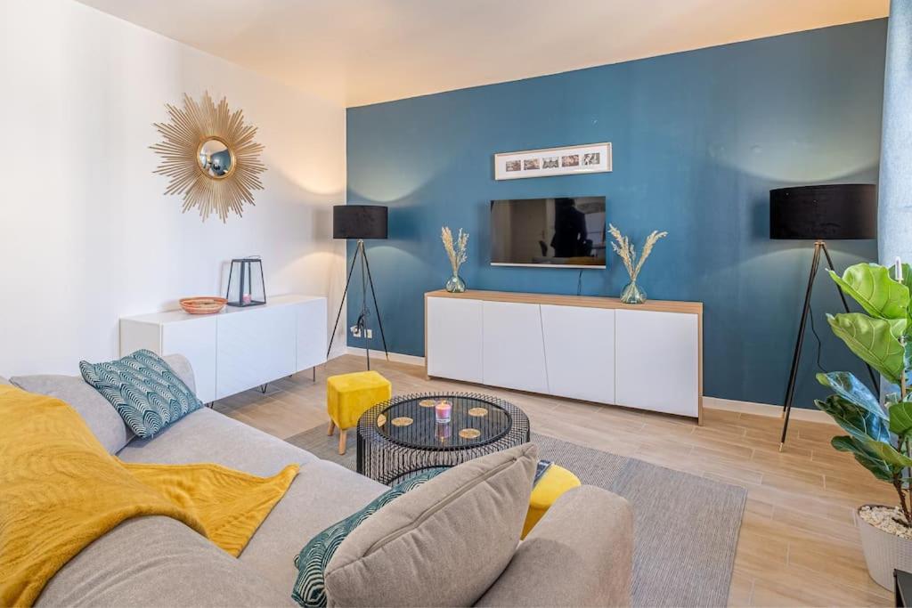 Le Magnifique T3 Apartment Limoges Ngoại thất bức ảnh
